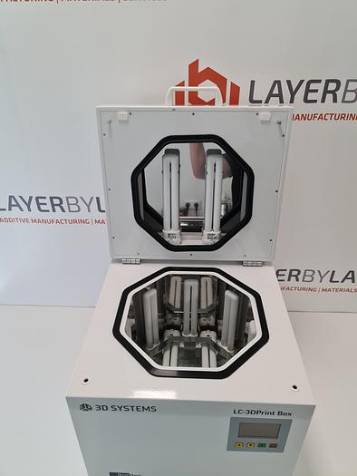 Gebraucht 3D Systems LC 3D-Print Box