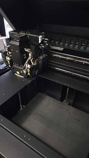 Used 2016 Stratasys J750 mit Upgrade auf J750DAP (Digital Anatomic Printer)