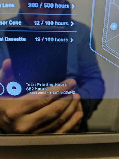 Gebraucht 2022 Formlabs Fuse 1+
