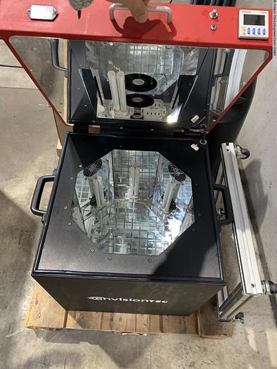 Used 2017 EnvisionTEC Vector Hi-Res 3SP