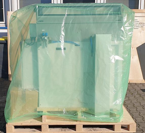 Used EOS EOS Auspackstation P3xx, inkl. Verkleinerung für P110 und P7xx