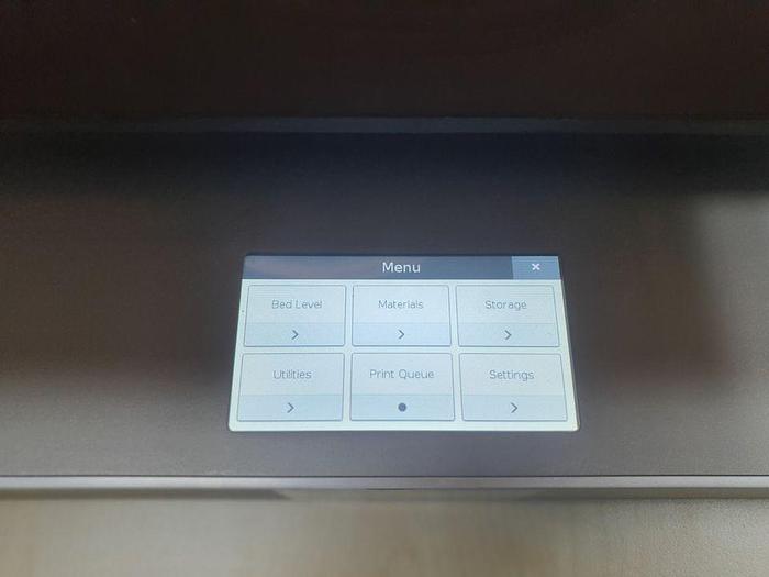 Gebraucht 2017 Markforged Mark Two