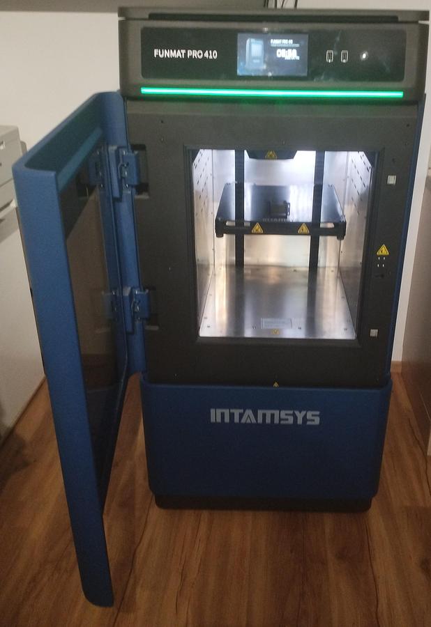 Gebraucht 2021 Intamsys Funmat Pro 410