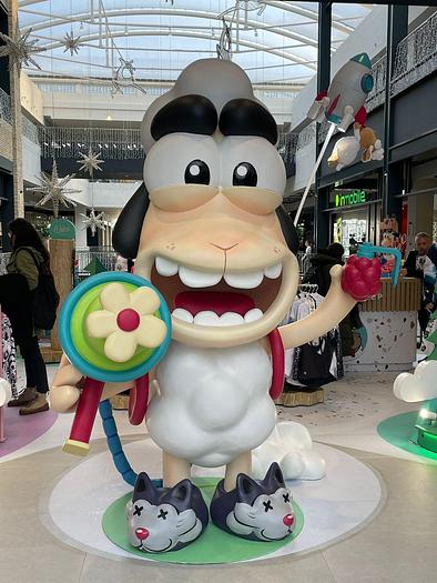 Gebraucht 2019 Massivit 1500