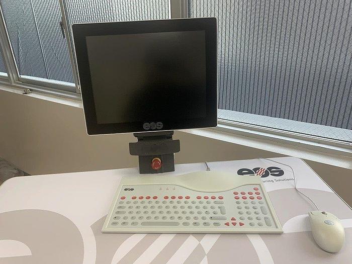 Gebraucht 2017 EOS P800