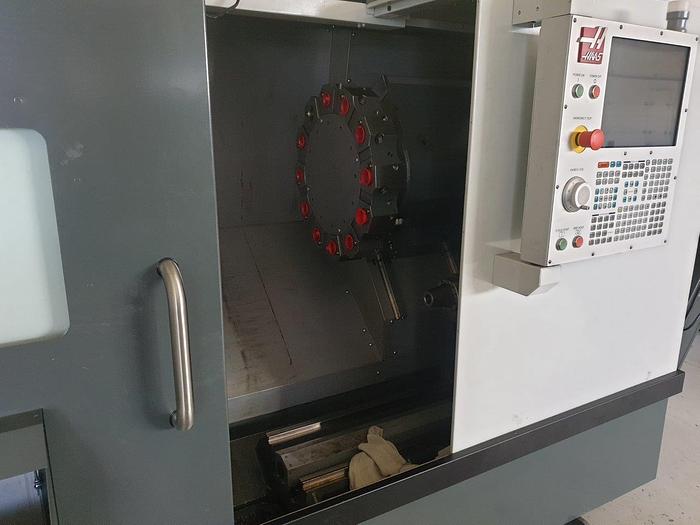Gebraucht 2022 Haas ST-20 CNC Drehzentrum