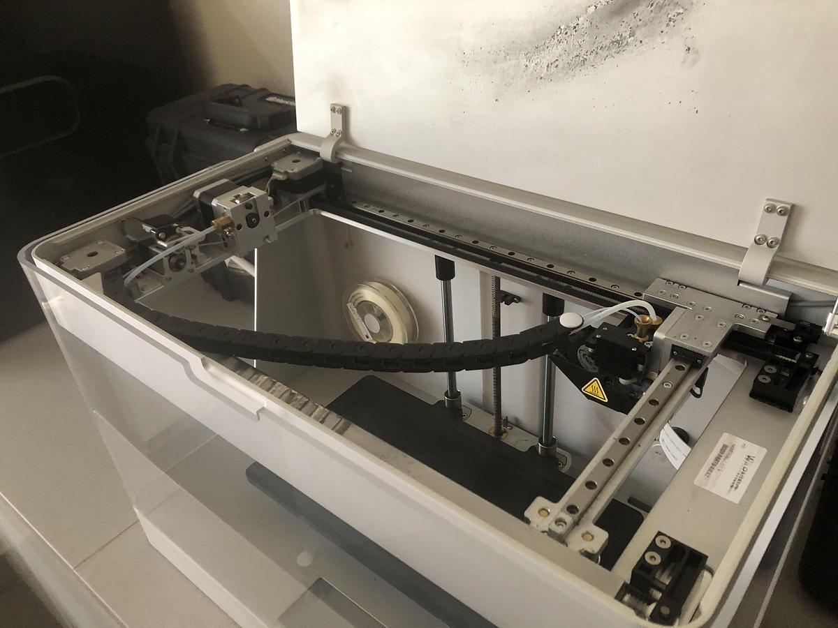 Gebraucht 2017 Markforged Bundle Onyx One (2018) / Mark Two (2017)