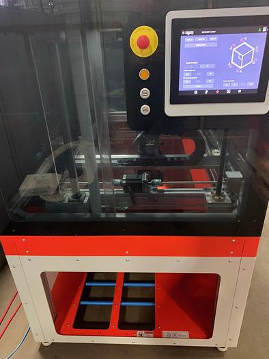 Gebraucht 2017 BigRep Studio G1