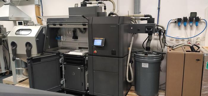 Gebraucht 2017 HP Inc. HP4200 MultiJetFusion