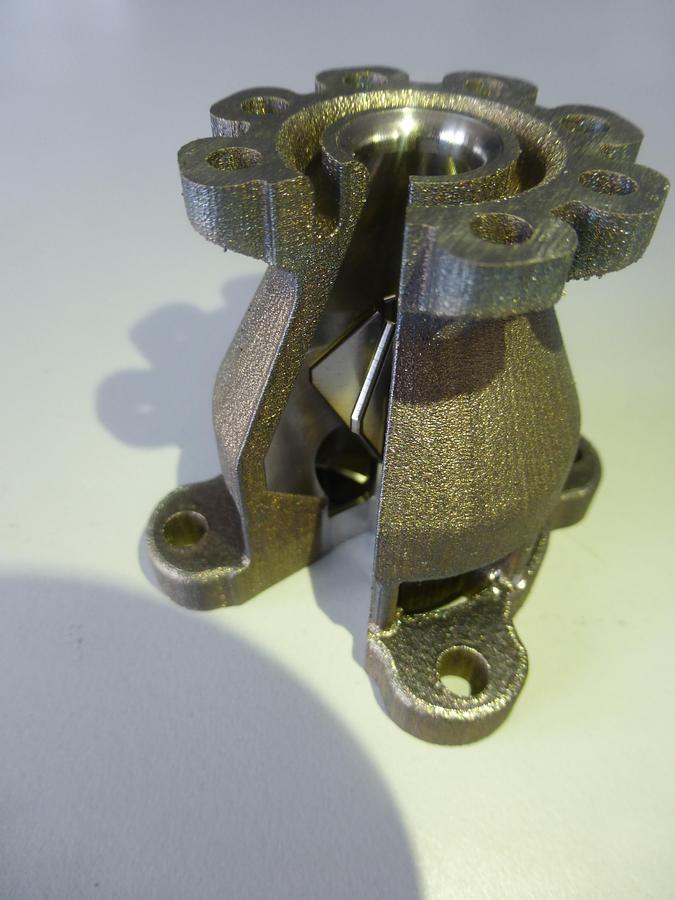 Gebraucht 2015 Matsuura LUMEX Avance-25