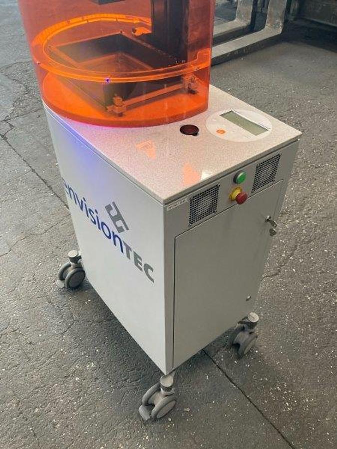 Gebraucht 2017 EnvisionTEC Perfactory4 Standard XL Set