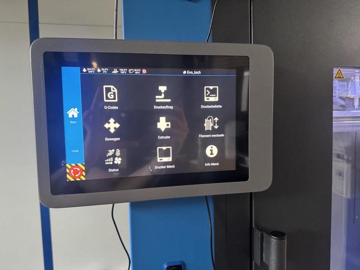 Gebraucht 2020 Nevo3D/EVO-tec EL-102