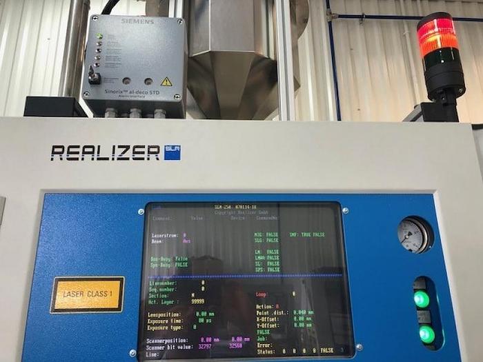 Gebraucht 2013 Realizer SLM250