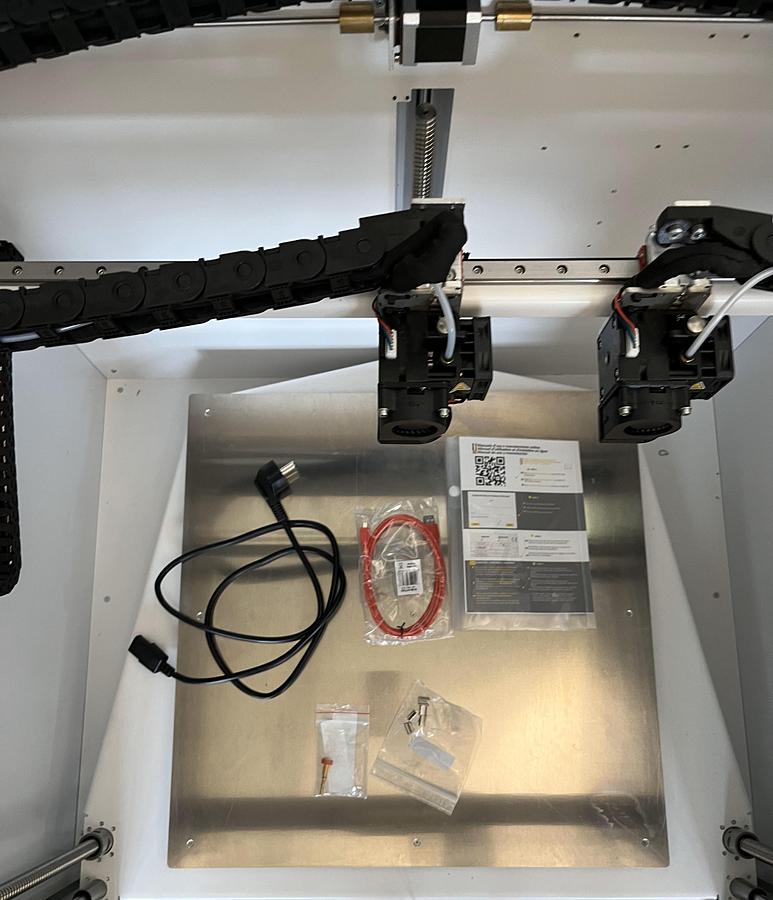 Gebraucht 2024 Tumaker Big Foot Pro 500 Dual (Direct Drive HR x 2)