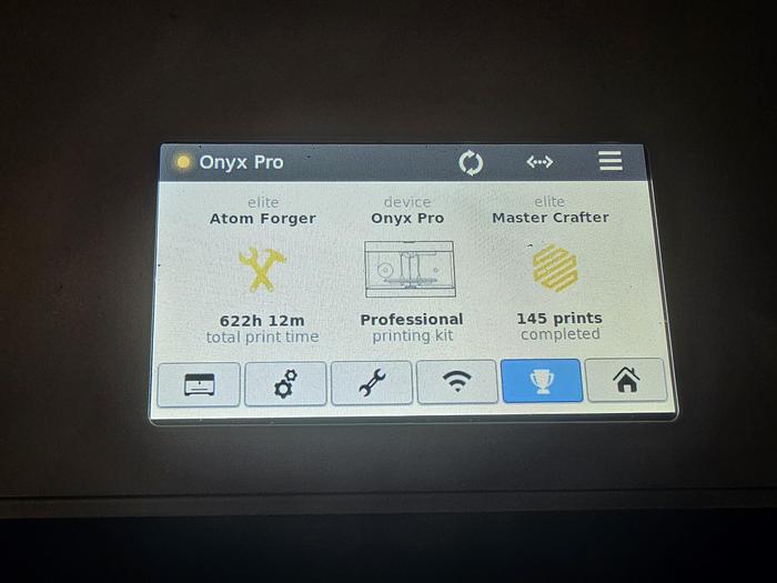 Gebraucht 2022 Markforged Onyx Pro