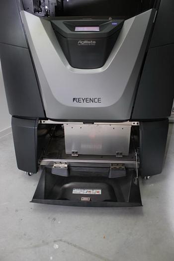 Gebraucht 2020 Keyence AGILISTA-3200W