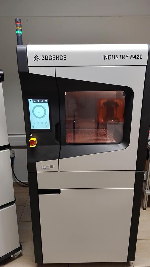 Gebraucht 2024 3DGence F421