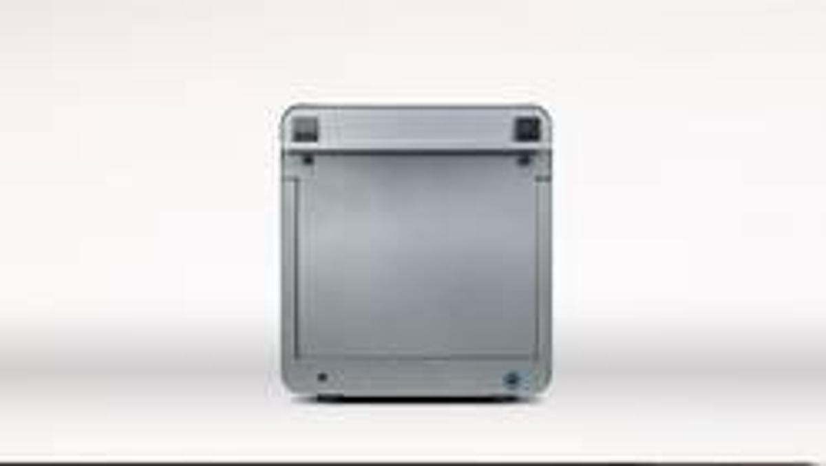 Gebraucht Zortrax Zortrax Cleaning Station - Originalverpackt, unbenutzt