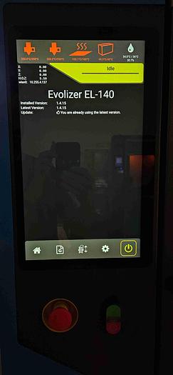 Gebraucht 2023 EVO-tech EL-140