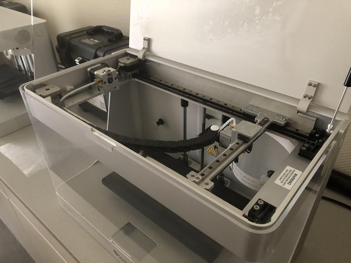 Gebraucht 2017 Markforged Bundle Onyx One (2018) / Mark Two (2017)