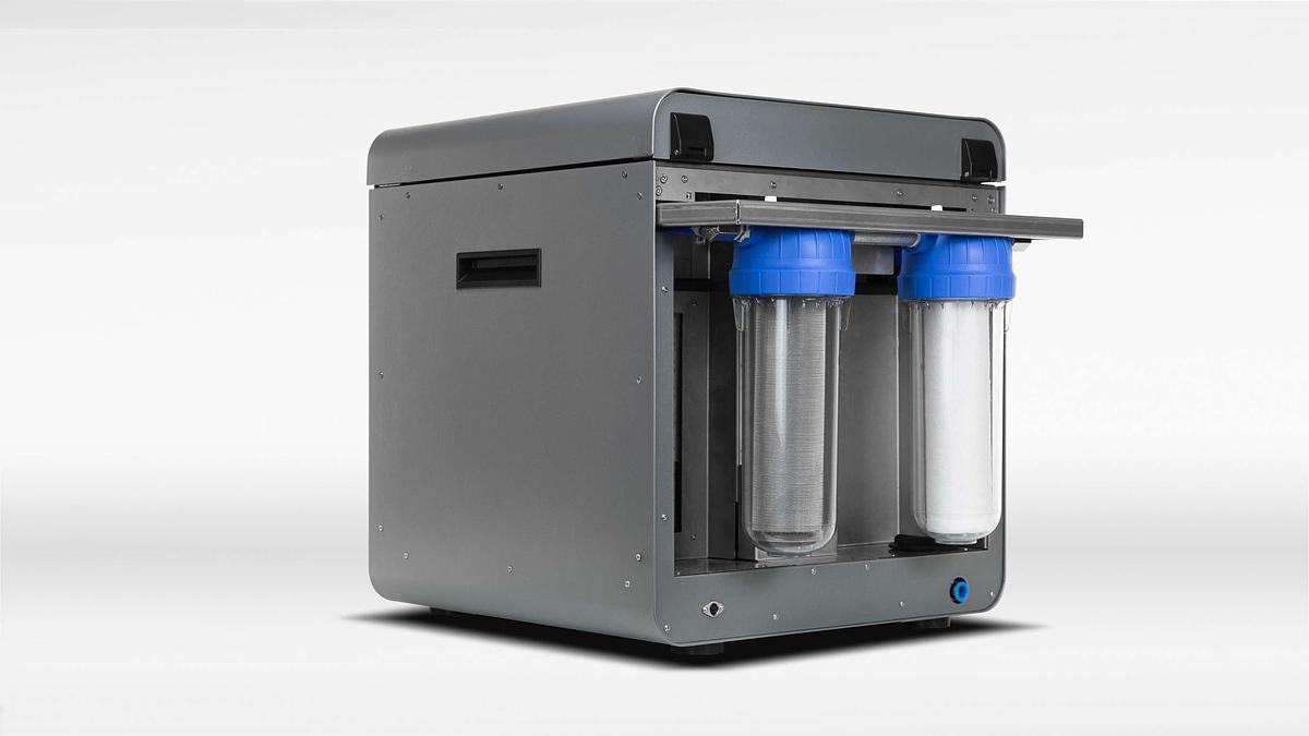 Gebraucht Zortrax Zortrax Cleaning Station - Originalverpackt, unbenutzt