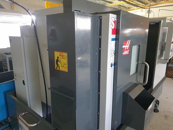 Gebraucht 2022 Haas ST-20 CNC Drehzentrum