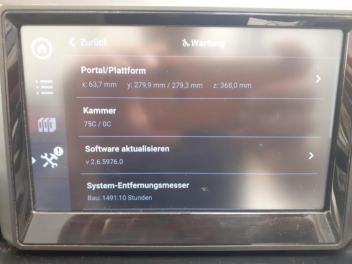 Gebraucht 2020 Stratasys F170