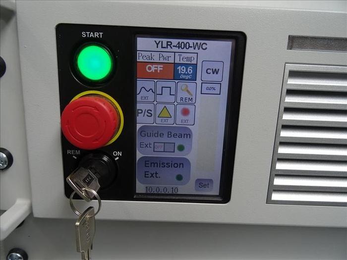 Gebraucht 2015 SLM Solutions SLM HL