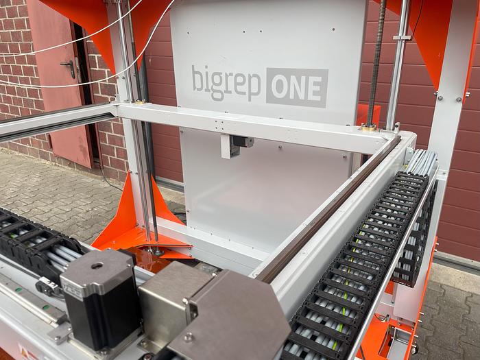 Gebraucht 2019 BigRep ONE