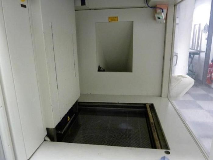 Gebraucht 1998 3D Systems SLA 5000