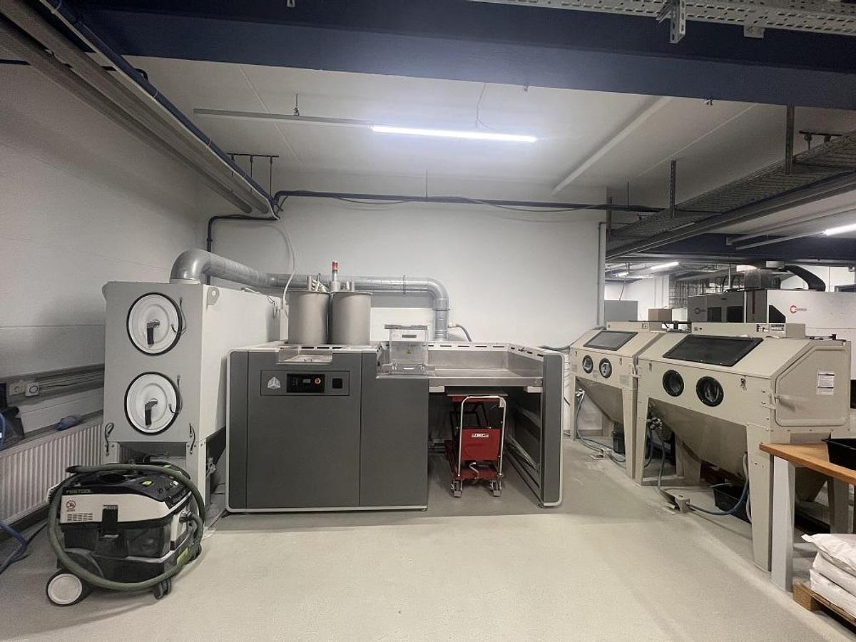 Gebraucht 2014 3D Systems ProX500