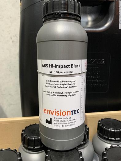 Used 2017 EnvisionTEC Vector Hi-Res 3SP