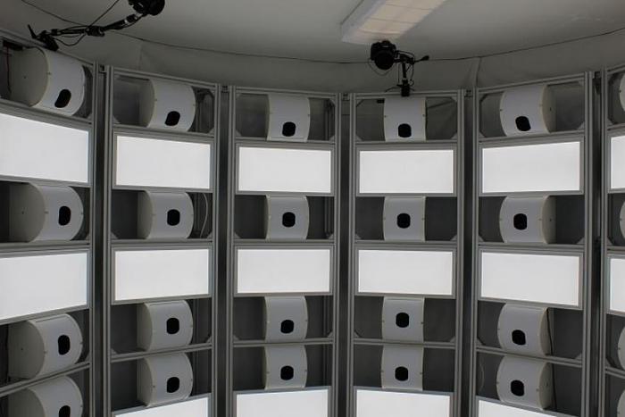 Gebraucht Botspot V1 Rev.3 146-2017-sca