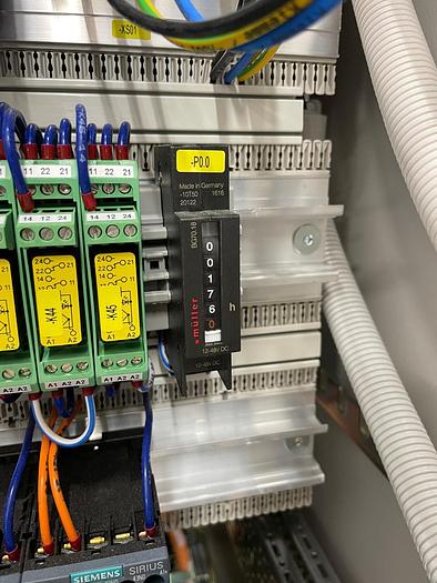 Gebraucht 2017 EOS P800