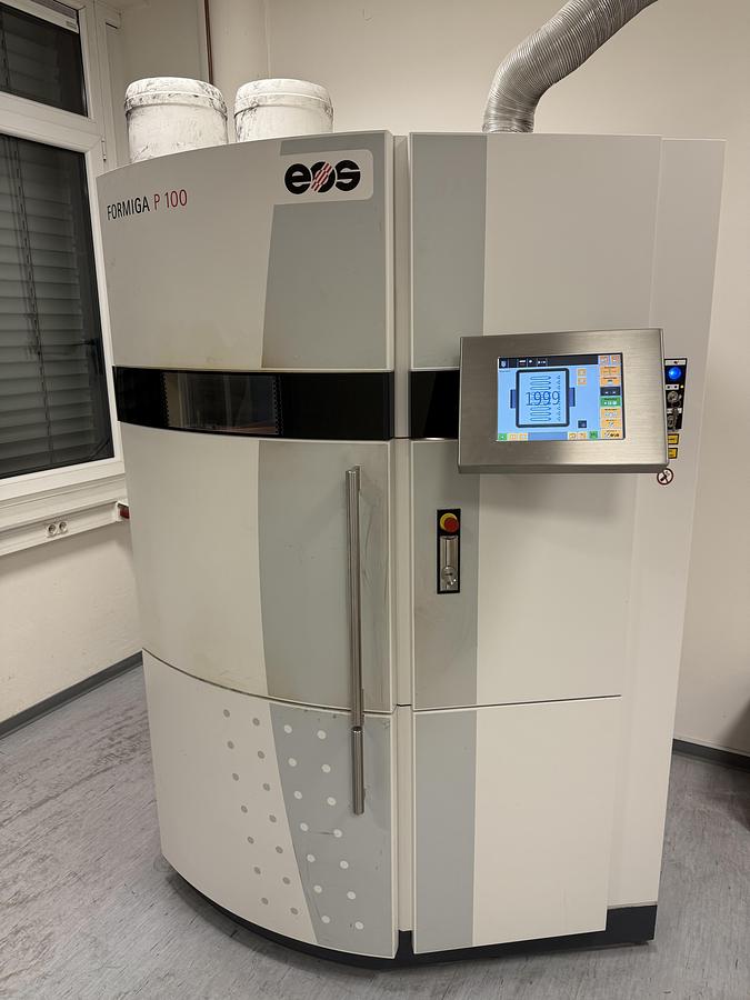 Gebraucht 2012 EOS Formiga P100