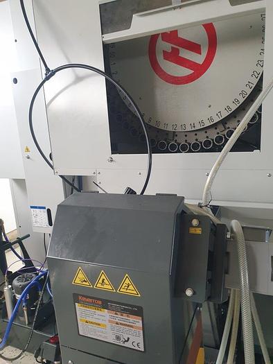 Gebraucht 2022 Haas UMC-750SS Super-Speed 5-Axis CNC Vertical Machining Center