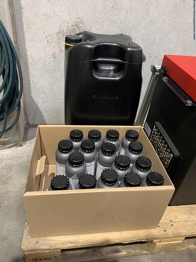 Used 2017 EnvisionTEC Vector Hi-Res 3SP