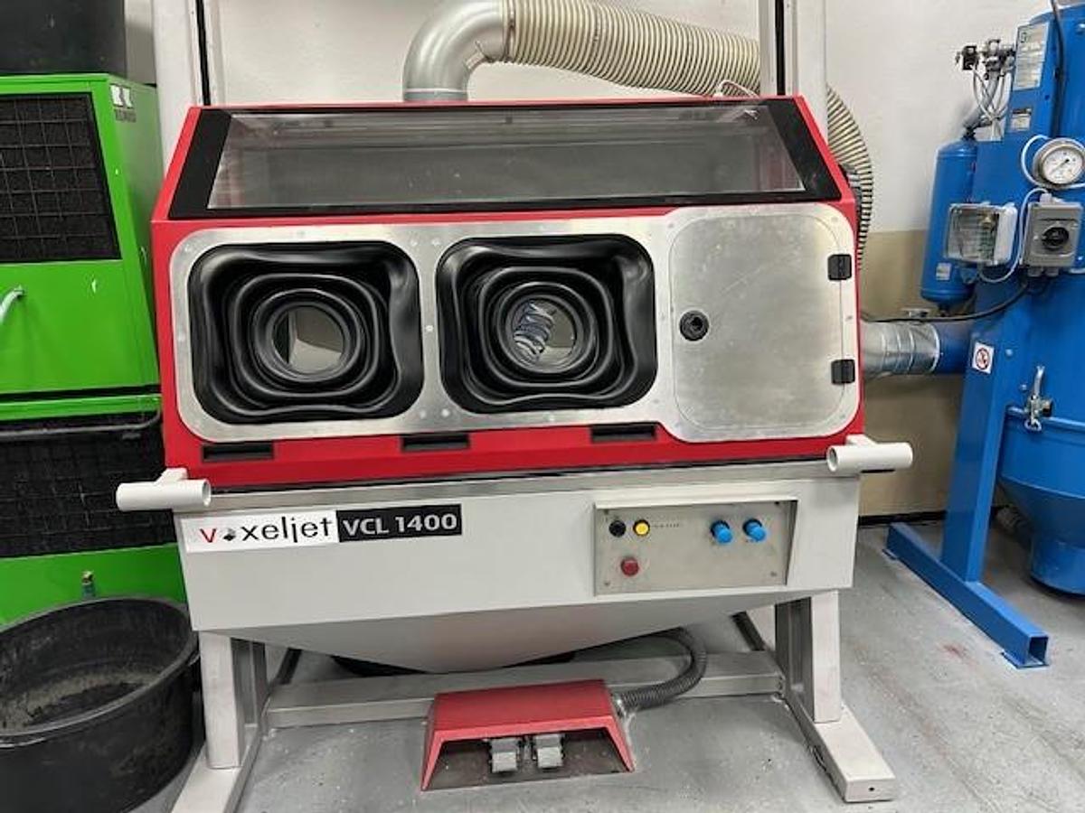 Gebraucht 2016 Voxeljet VX500