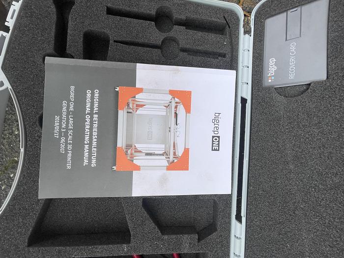 Gebraucht 2019 BigRep ONE