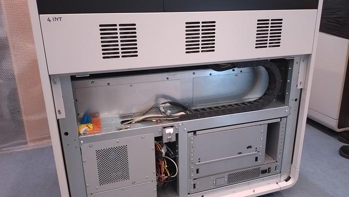 Gebraucht 2016 3D Systems ProJet 2500Plus