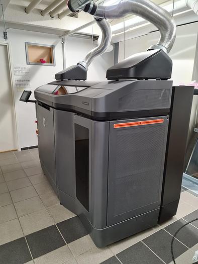 Gebraucht 2017 HP Inc. HP4200