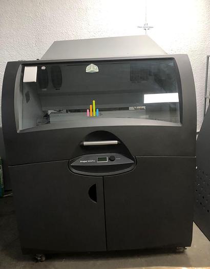 Gebraucht 3D Systems ProJet 860Pro Vollfarb 3D Drucker