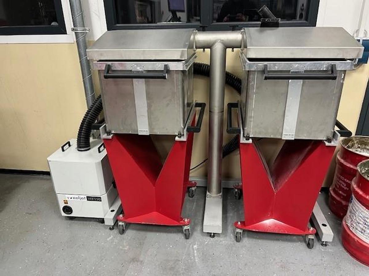Gebraucht 2016 Voxeljet VX500
