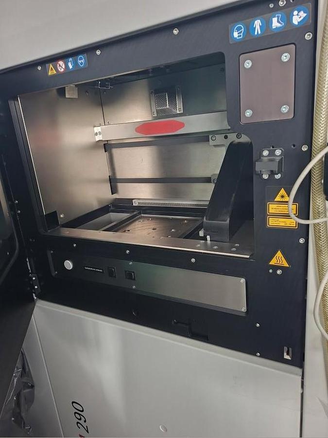 Gebraucht 2018 EOS M290 Pro Package