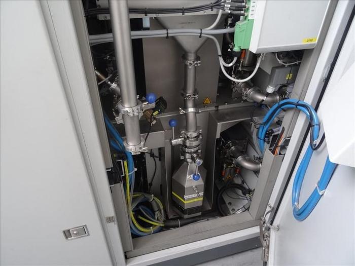 Gebraucht 2015 SLM Solutions SLM HL