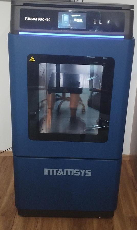 Gebraucht 2021 Intamsys Funmat Pro 410