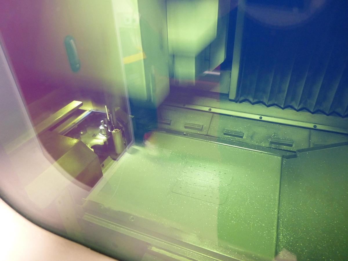 Gebraucht 2015 Matsuura LUMEX Avance-25