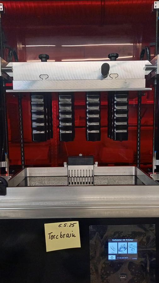 Überholt 2024 tangible engineering GmbH Solidator8k V4