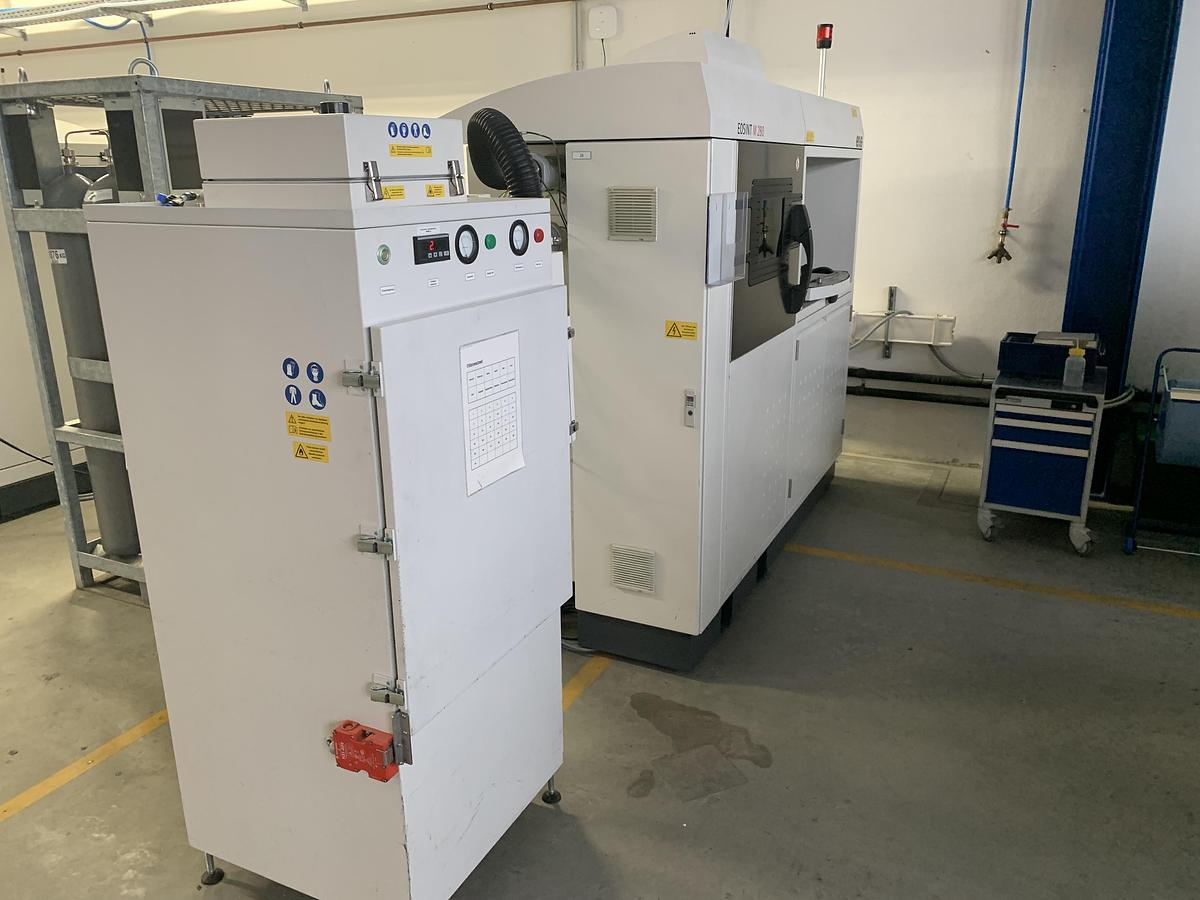 Gebraucht 2012 EOS EOSINT M280