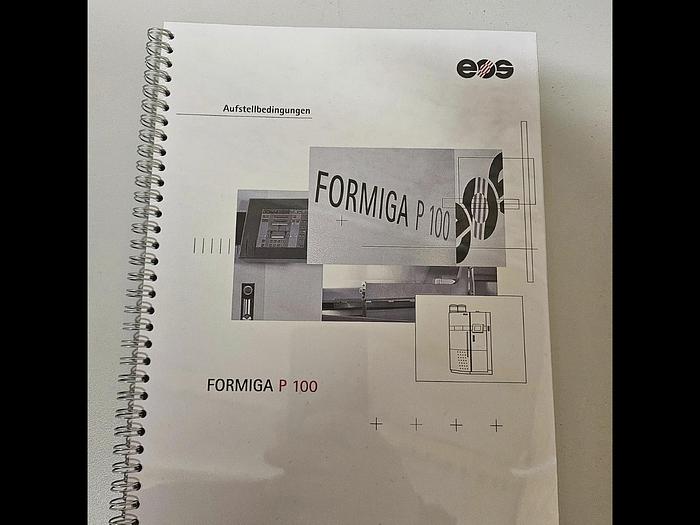 Used 2008 EOS Formiga P100